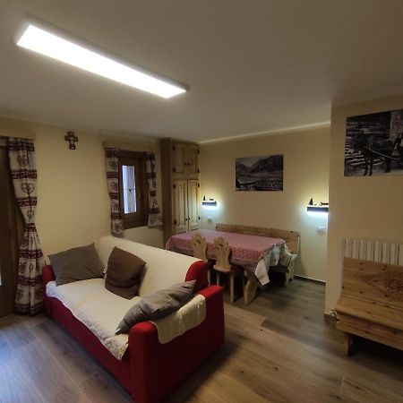 Appartamenti La Romantica Livigno Eksteriør billede