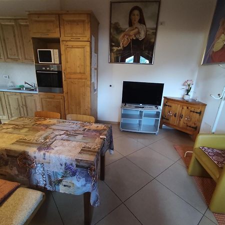 Appartamenti La Romantica Livigno Eksteriør billede