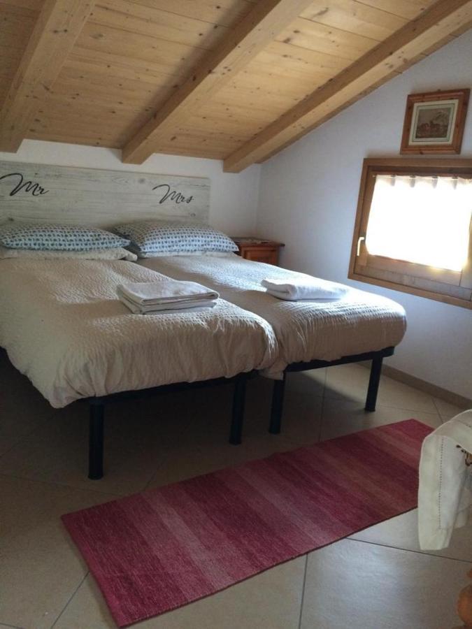 Appartamenti La Romantica Livigno Eksteriør billede
