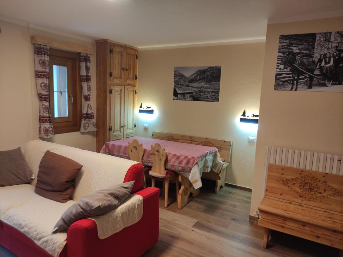 Appartamenti La Romantica Livigno Eksteriør billede