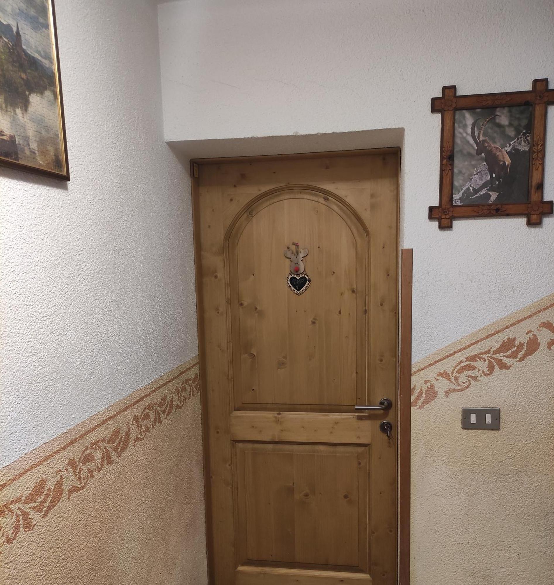 Appartamenti La Romantica Livigno Eksteriør billede