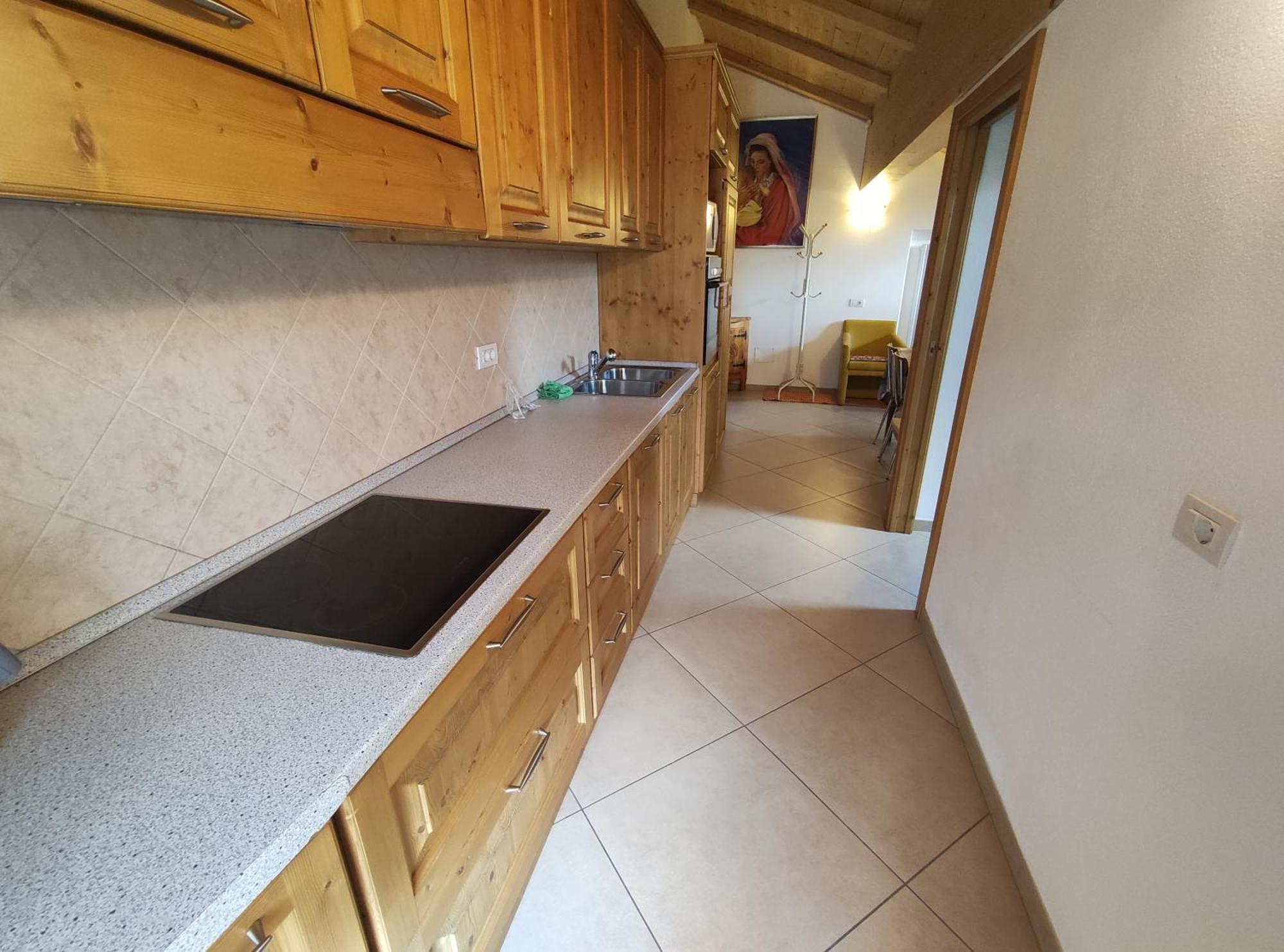 Appartamenti La Romantica Livigno Eksteriør billede