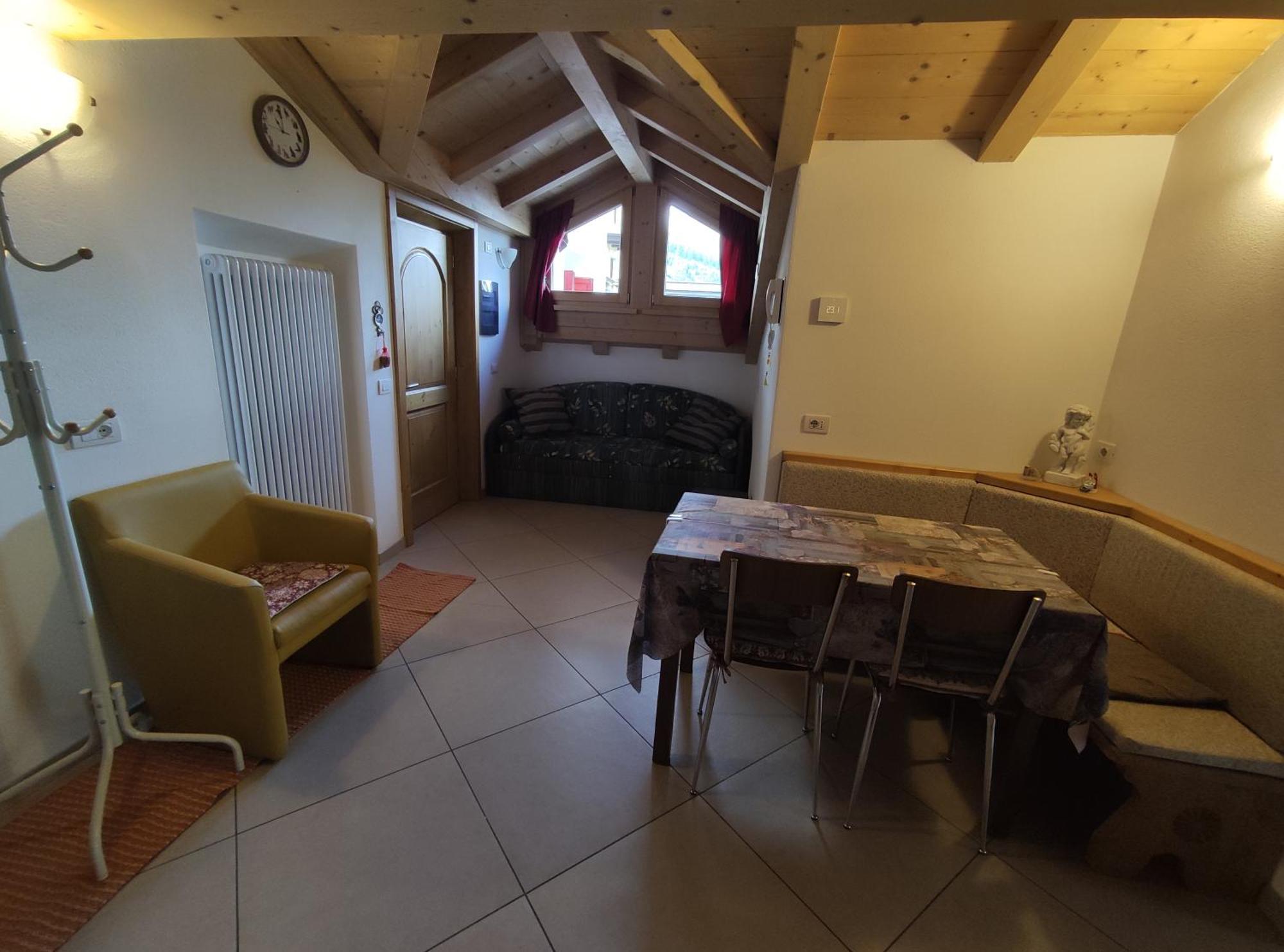 Appartamenti La Romantica Livigno Eksteriør billede