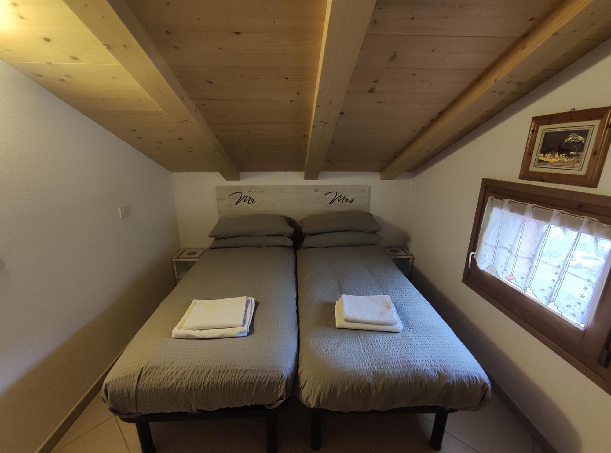 Appartamenti La Romantica Livigno Eksteriør billede