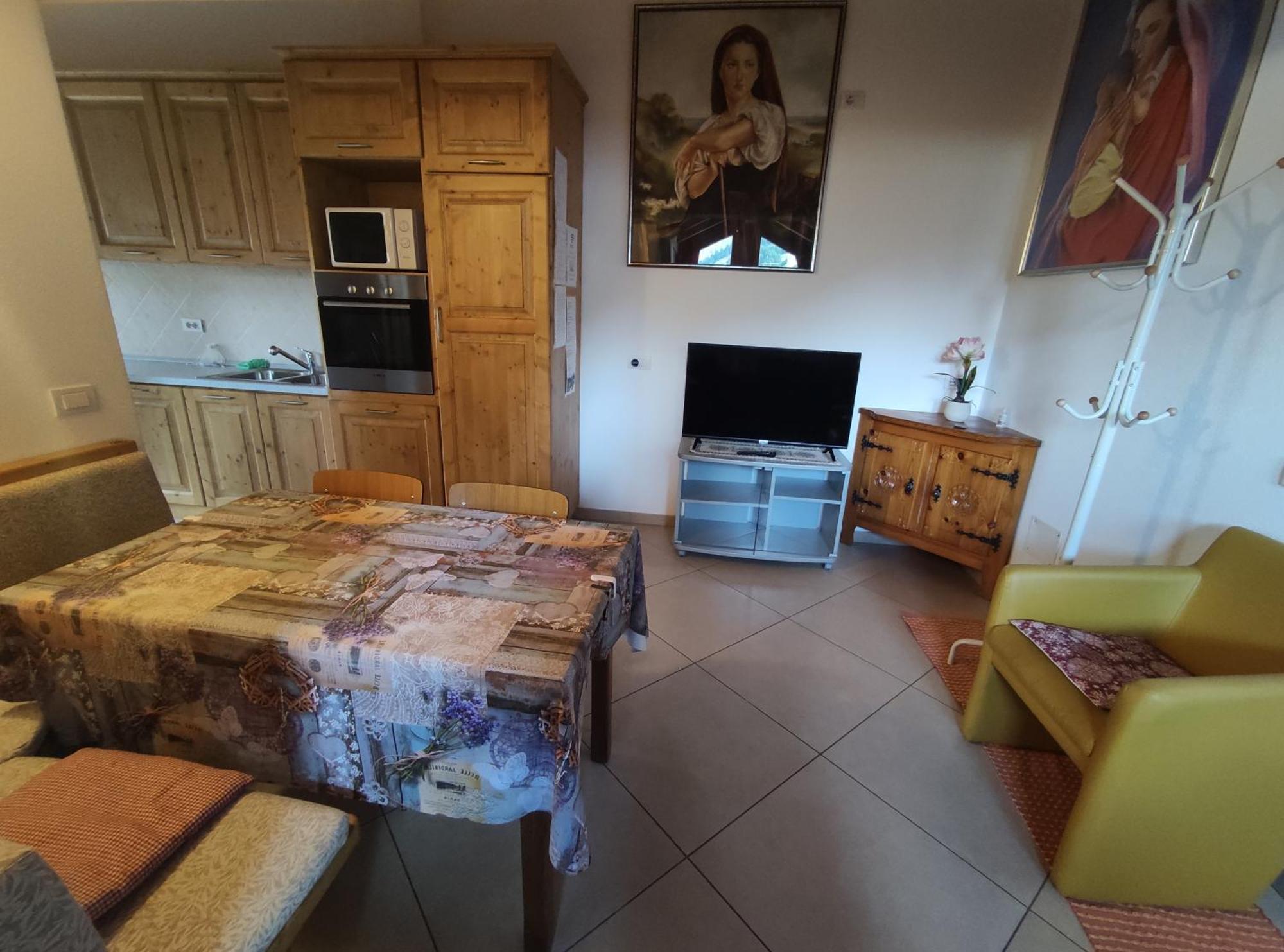 Appartamenti La Romantica Livigno Eksteriør billede