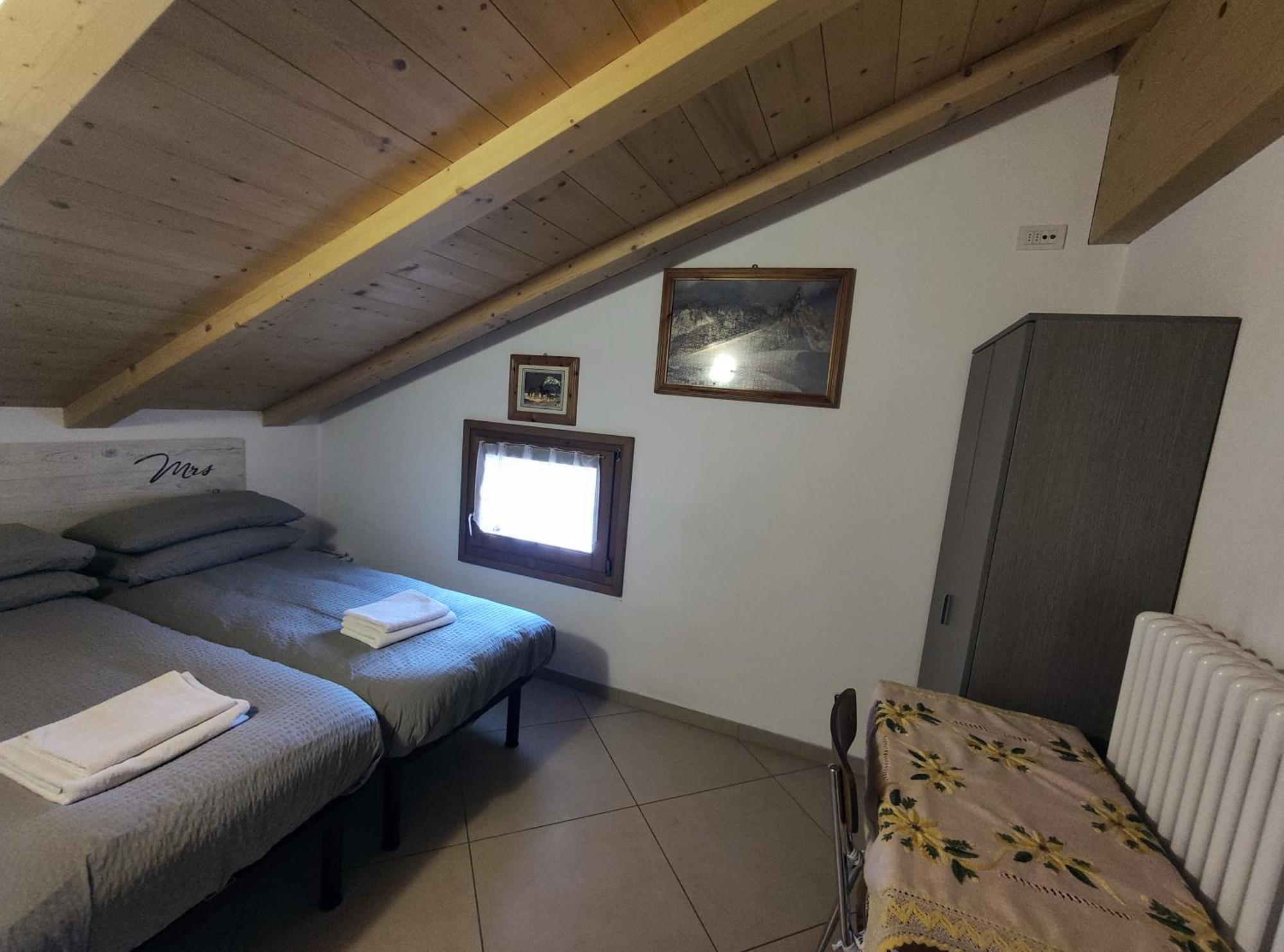 Appartamenti La Romantica Livigno Eksteriør billede