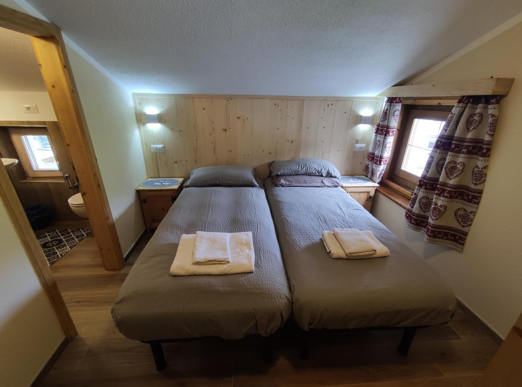 Appartamenti La Romantica Livigno Eksteriør billede