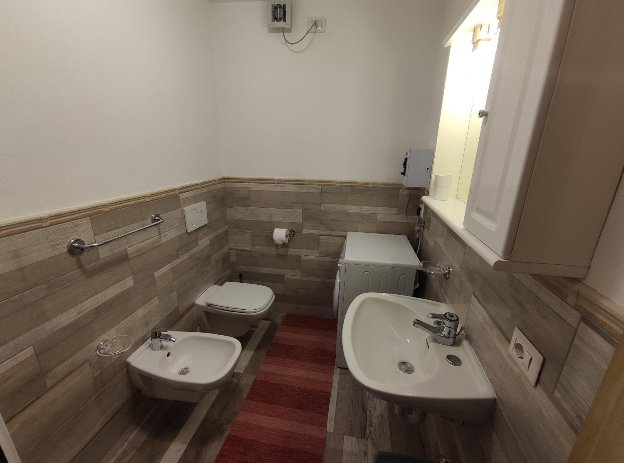 Appartamenti La Romantica Livigno Eksteriør billede