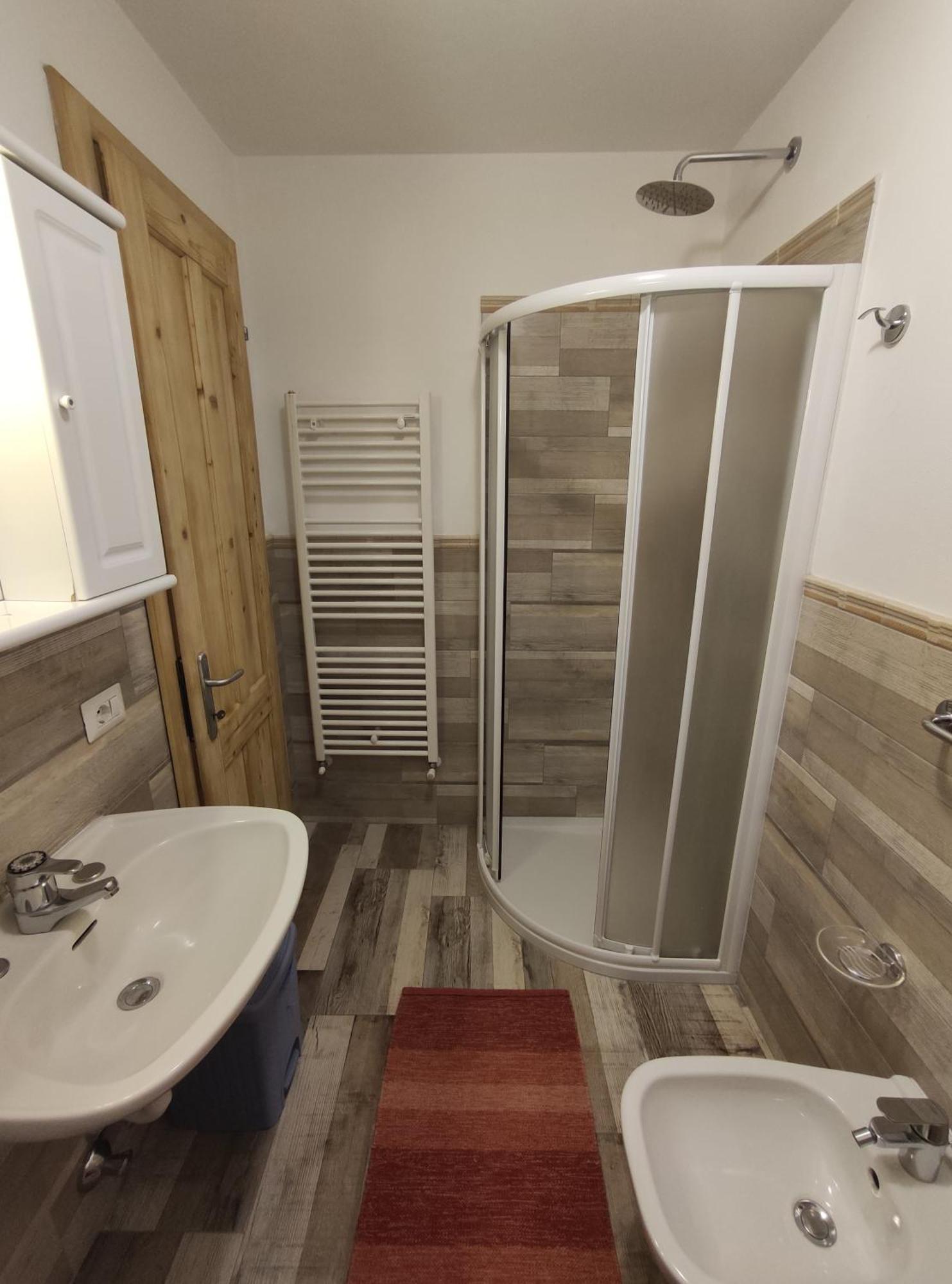 Appartamenti La Romantica Livigno Eksteriør billede