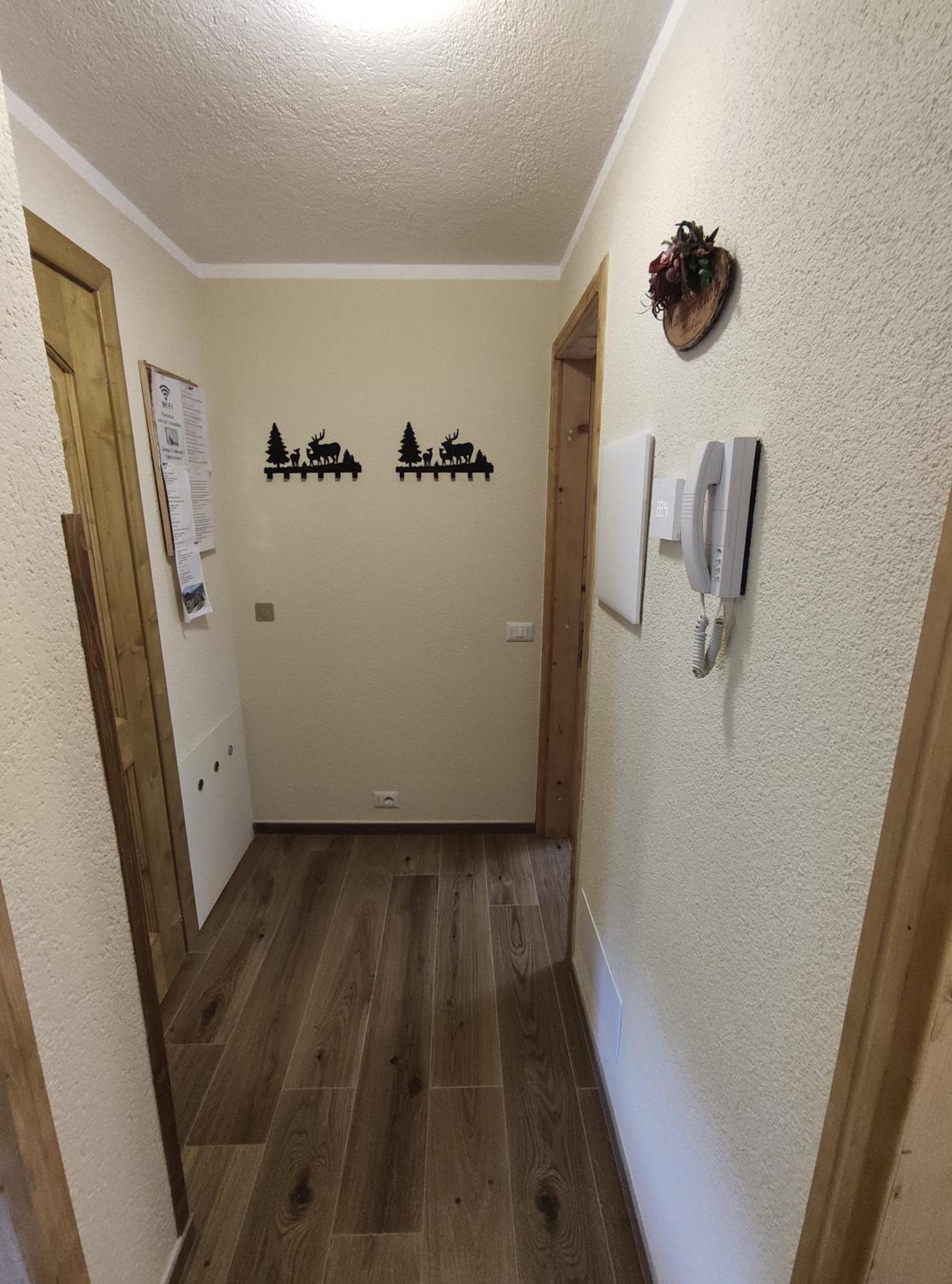 Appartamenti La Romantica Livigno Eksteriør billede