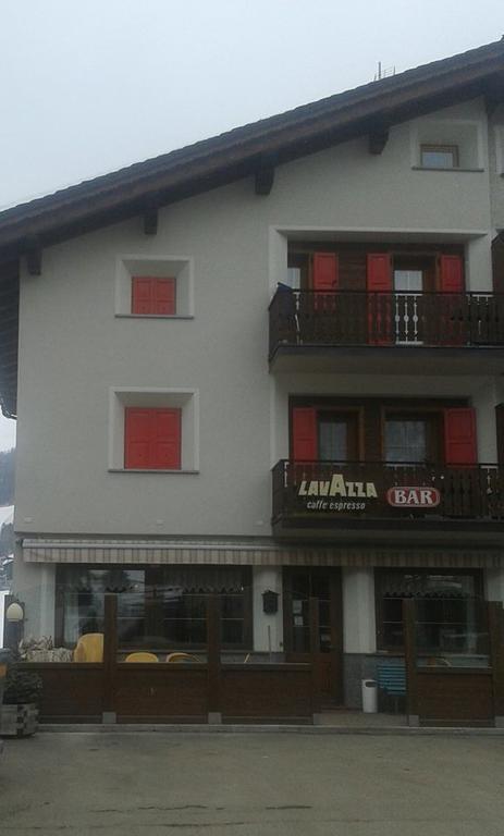 Appartamenti La Romantica Livigno Eksteriør billede