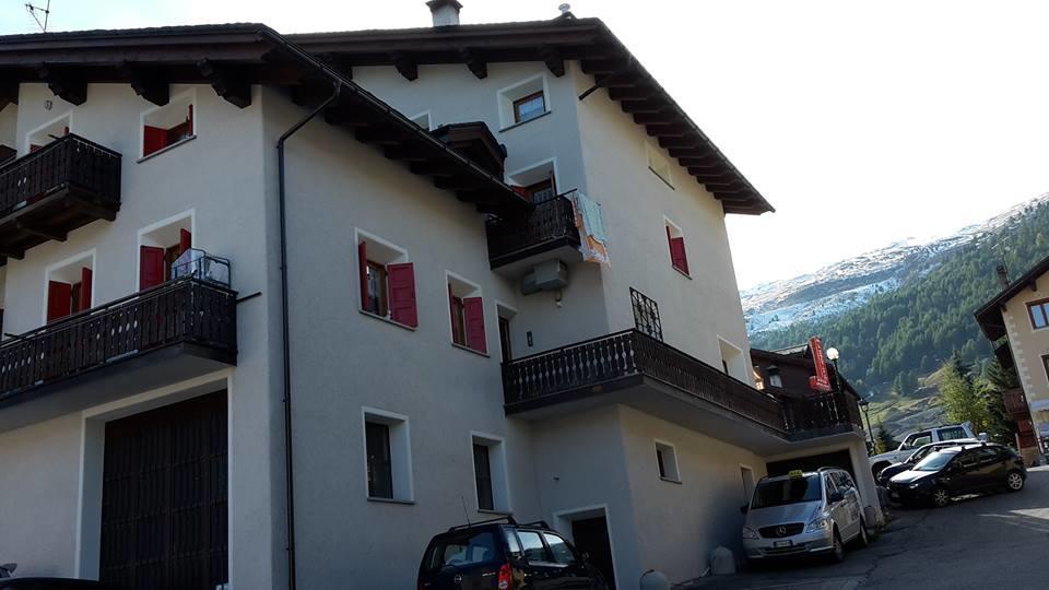 Appartamenti La Romantica Livigno Eksteriør billede