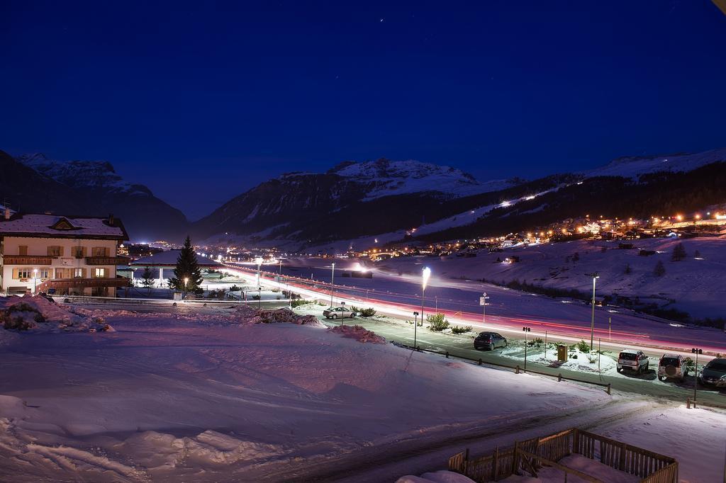 Appartamenti La Romantica Livigno Eksteriør billede