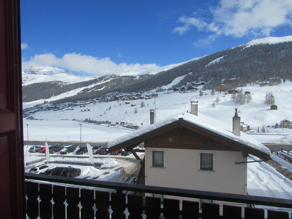 Appartamenti La Romantica Livigno Eksteriør billede